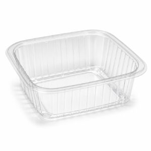 Clear Anti-Fog Tray - CP-725