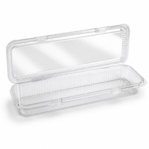 Double Clear Anti-Fog Tray - CP-744