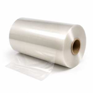 PVC Film Roll 16 in - Red