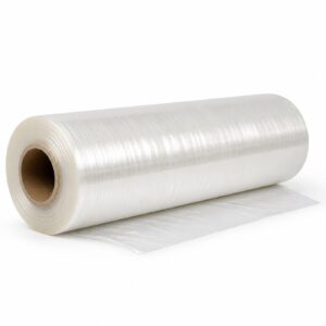 PVC Film Roll 18 in - Red