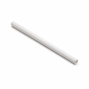 Paper Stirrer 5.4 in - White