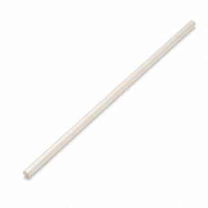 Bio PP Straw 7.75 in - Cream