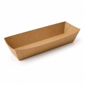 Kraft Hot Dog Food Tray