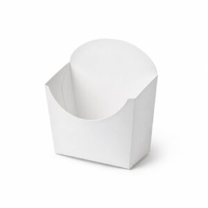 White French Fry Scoop - Small