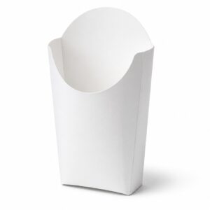 White French Fry Scoop - Large