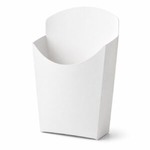 White French Fry Scoop - Extra Large