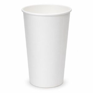 32 oz White Cold Paper Cup