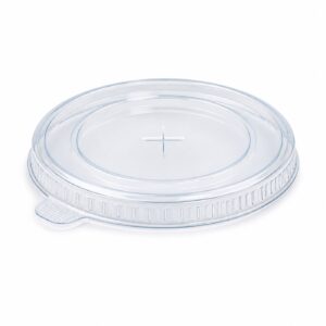 Flat Lid for 16-21 oz Cold Paper Cup