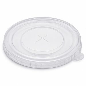 Flat Lid for 28-32 oz Cold Paper Cup
