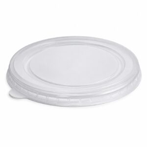 PP Lid for 16-24-32 oz Paper Deli Containers