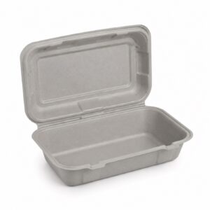 MFPP Hinged Tray 6×4 - Gray