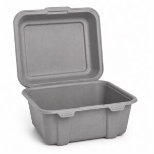 MFPP Hinged Tray 6×6 - Gray