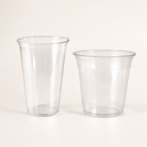 Clear PET Cold Cups