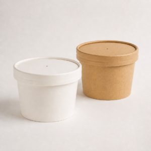 Paper Noodle Bowls