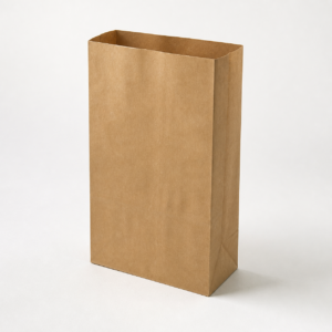 SOS Self-Opening Paper Bags