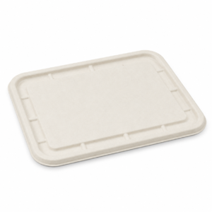 Bagasse Meal Tray Lids