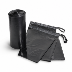 Drawstring Trash Bags