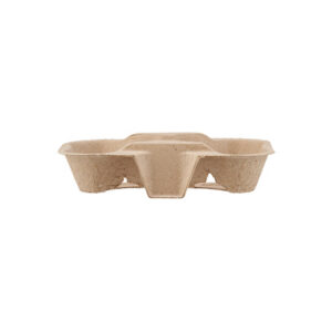 Paper Corrugated 2 Cup Holder