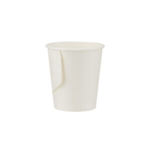 White Paper Cup 7 oz With Handle