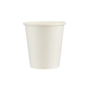 White Paper Cup 7 oz Without Handle