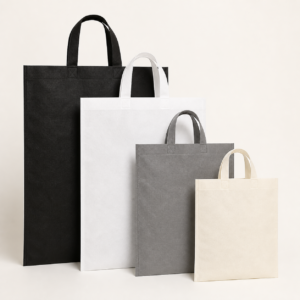 Non-Woven Loop Handle Bags
