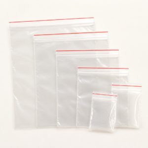 Zipper Lock Bags
