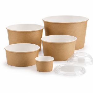 Paper Food Containers