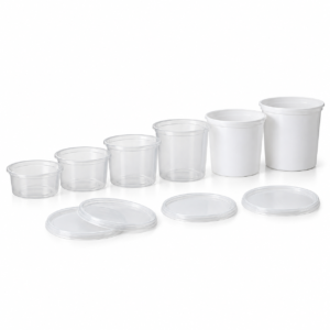 PP Deli Containers