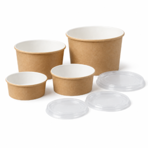 Paper Deli Containers