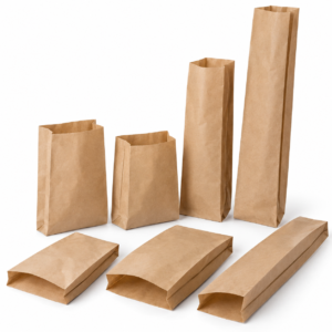 Satchel Paper Bags