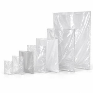 Clear Poly Bags