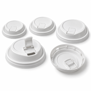 Hot Cup Enclosure Lids
