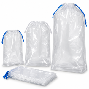 Plastic Ice Bags