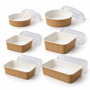 Paper Food Trays