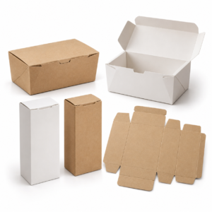 Paper Folding Cartons