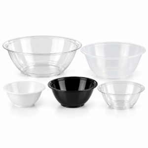 Plastic Bowls