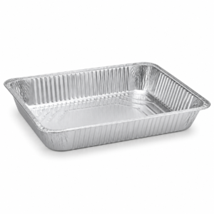 Full Size 2.25 in Deep Aluminum Foil Steam Table Pan