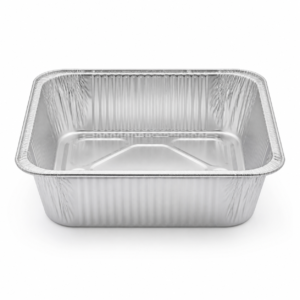 Full Size 4 in Deep Aluminum Foil Steam Table Pan