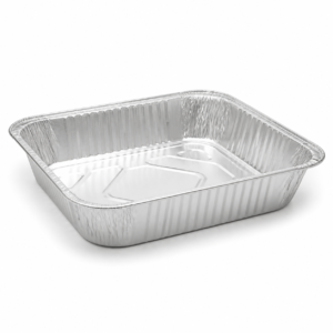 Half Size 2.25 in Deep Aluminum Foil Steam Table Pan