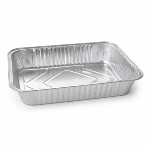 Aluminum Roasting Pan - 16 x 12 in