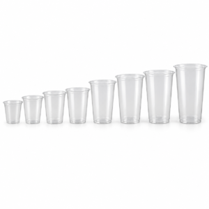 Clear PP Cold Cups