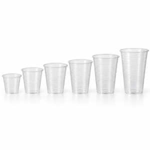PP Ripple Cups