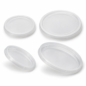 PP Paper Deli Container Lids