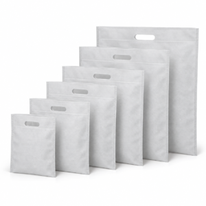 Non-Woven D-Cut Bags