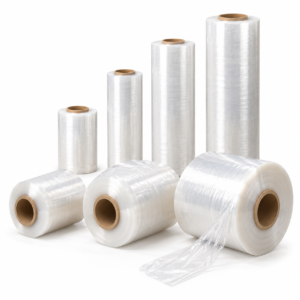 Stretch Wrap Rolls