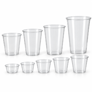 PS Plastic Cups