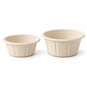 Bagasse Portion Cups