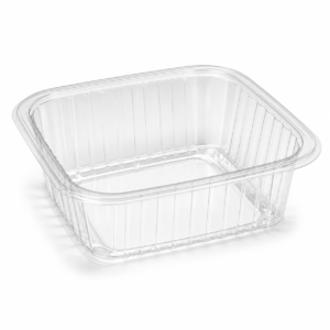 Clear Plastic Deli Container Pack of 500