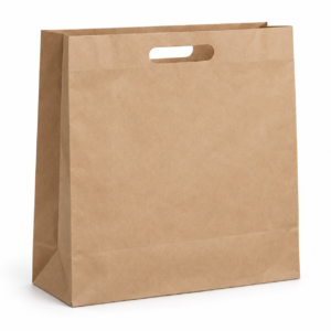 18 x 18 Die Cut Paper Bag X-Large