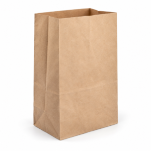SOS Paper Bag #25 SH